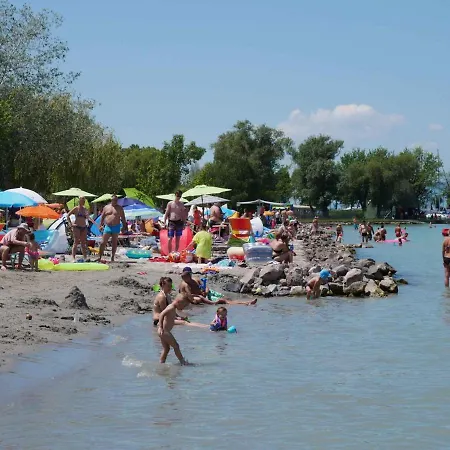 In - Balaton 19180 Appartamento Balatonlelle