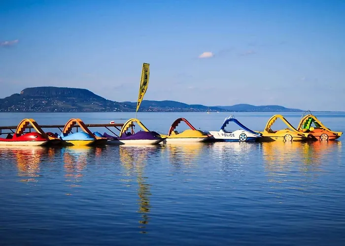 Apartment In - Balaton 19180