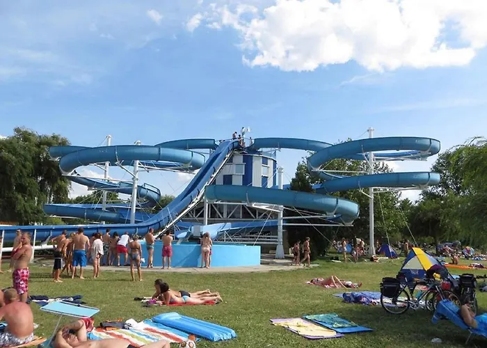 In - Balaton 19180 Apartment Balatonlelle